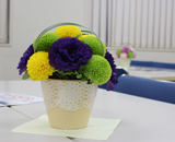 日本選手権 水泳競技大会 競泳競技 生花装飾 表彰用花束
