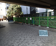 18 東京都 中央区 公園 改修工事