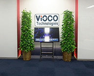 18 港区 ヴィスコ・テクノロジーズ オフィス プリザーブドフラワー 観葉植物 レンタル メンテナンス