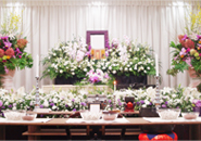 オリジナル生花祭壇01