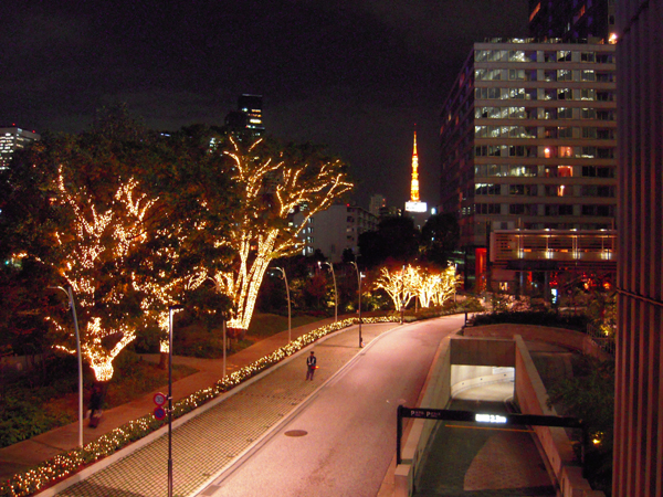 東京ミッドタウン(六本木)