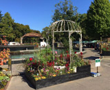 日比谷公園 ガーデンニングショー 2016 ライフスタイル ガーデン部門