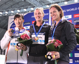 16 FINA/airweave 競泳 ワールドカップ 2016 東京大会