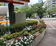 25 東京都 中央区 水とみどりの課 公園 じゃぶじゃぶ池 futatoki 事例