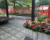 25 東京都 中央区 水とみどりの課 公園 じゃぶじゃぶ池 futatoki 事例