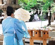 25 東京 マンション 七夕装飾 神社 短冊 SEASONS 事例