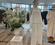25 千代田区 展示会 ジャイアントフラワー ドライフラワー サボテン SEASONS 事例