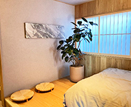 26 福岡 住宅展示場 観葉レンタル インテリア 観葉植物 hitotoki 事例