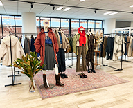 26 千代田区 展示会 造花 生花 観葉植物 SEASONS 事例