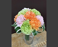 26 東京 競技場 水泳 ブーケ 花束 花と緑 事例