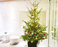 クリスマス装飾